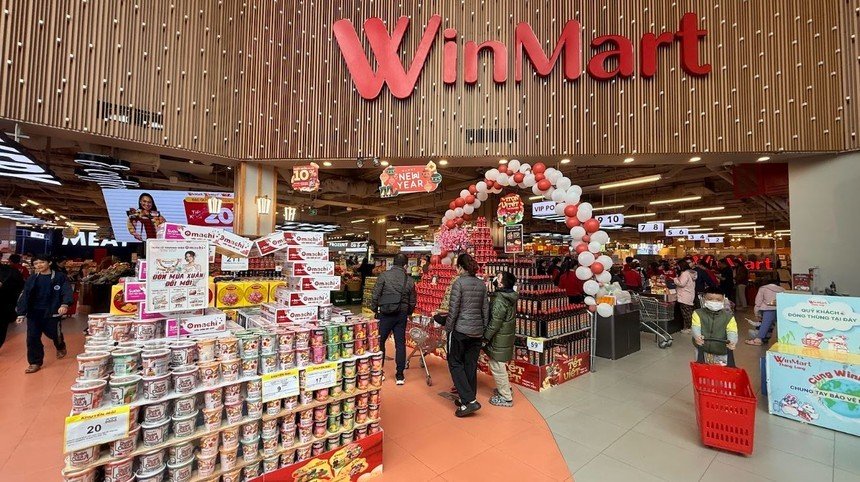 Tổng giám đốc Trương Công Thắng công ty Masan Consumer đã mua vào 2,7 triệu cổ phiếu. Tổng giám đốc Trương Công Thắng công ty Masan Consumer đã mua vào 2,7 triệu cổ phiếu.
