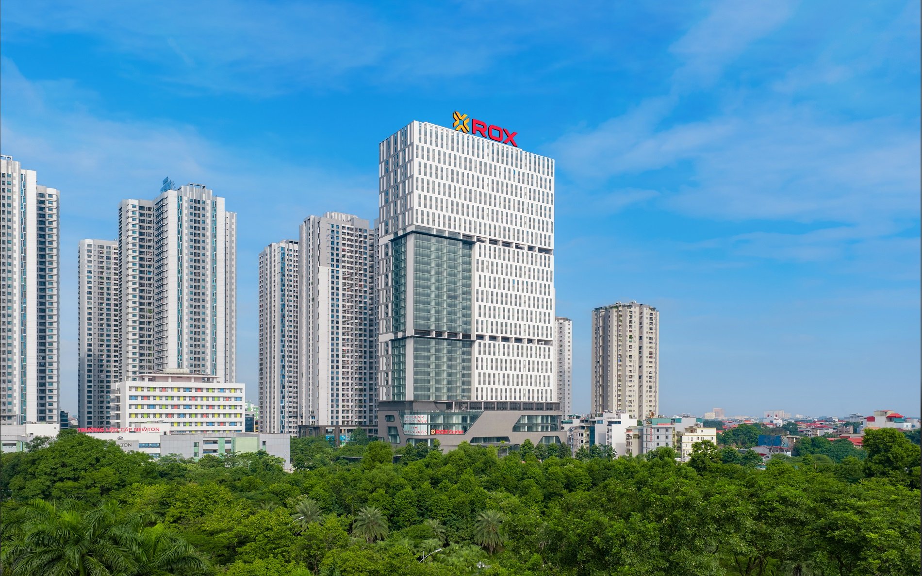 Việc nâng chuẩn năng lực vệ sinh được đặt trong tổng thể năng lực quản lý và vận hành bất động sản của TNPM Việc nâng chuẩn năng lực vệ sinh được đặt trong tổng thể năng lực quản lý và vận hành bất động sản của TNPM