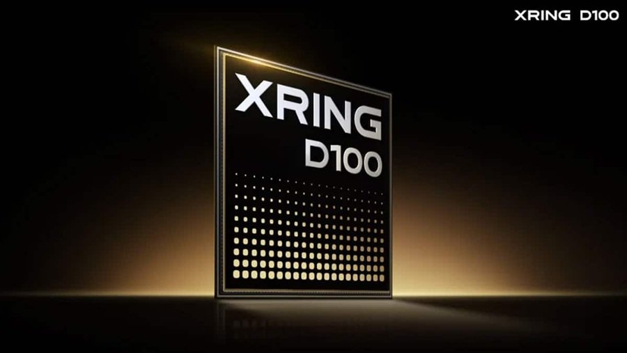 Chip AI lái xe thông minh Xring D100 do Xiaomi tự thiết kế, sử dụng tiến trình 3 nm Chip AI lái xe thông minh Xring D100 do Xiaomi tự thiết kế, sử dụng tiến trình 3 nm