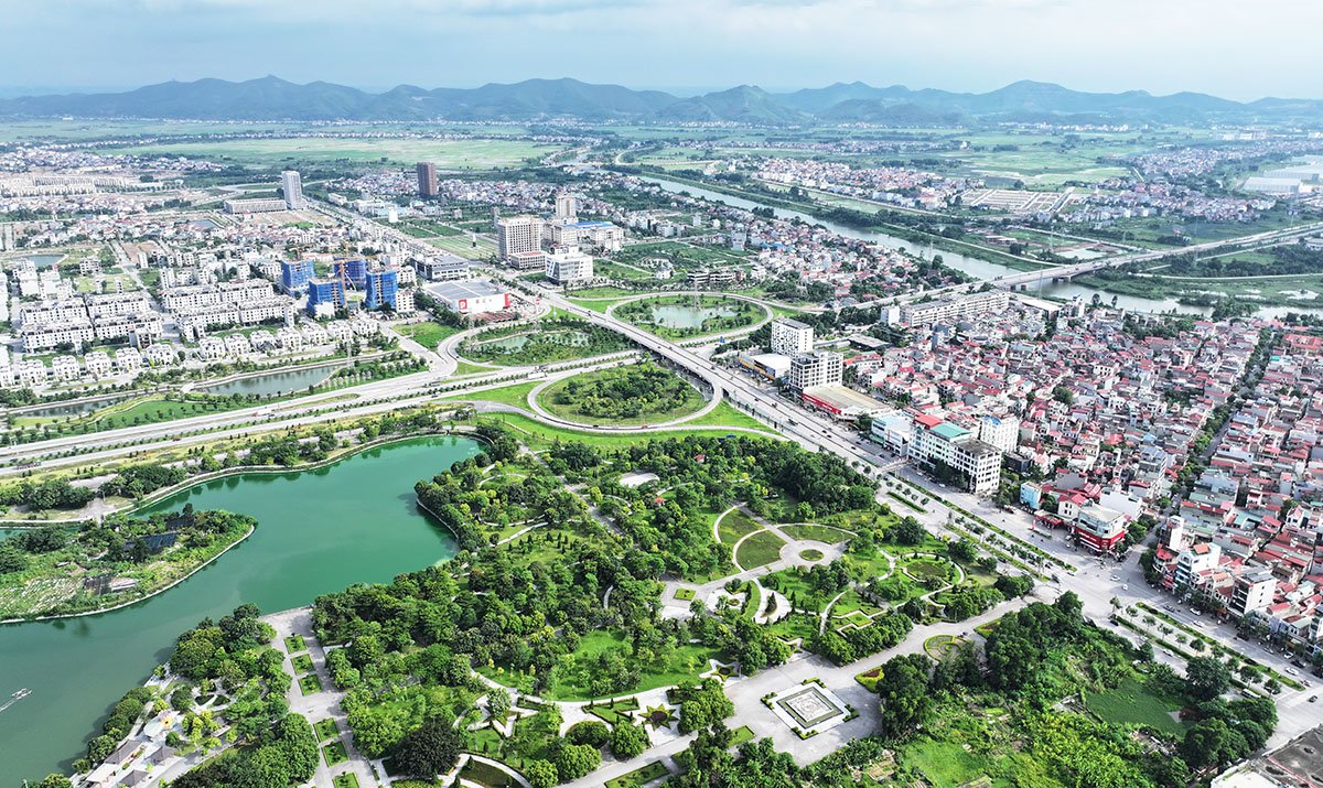 Trung tâm phường Bắc Giang Trung tâm phường Bắc Giang