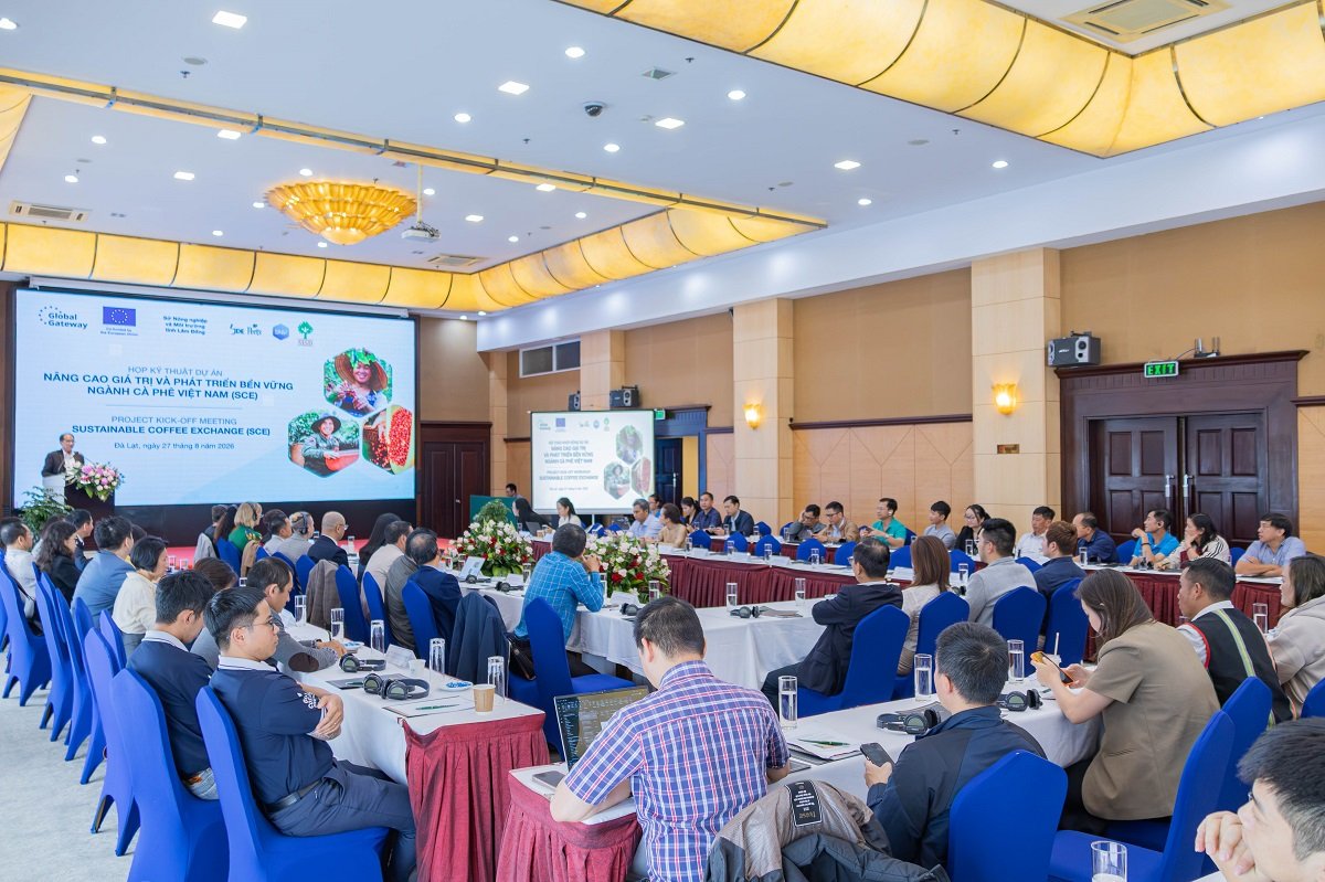 Toàn cảnh sự ki&ecirc;̣n