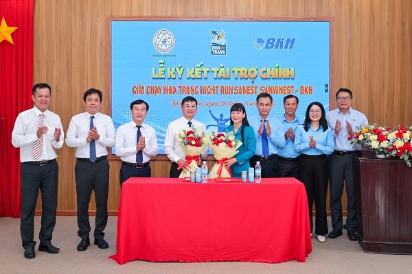Hoàn thành ký kết hợp tác 2 đơn vị Hoàn thành ký kết hợp tác 2 đơn vị