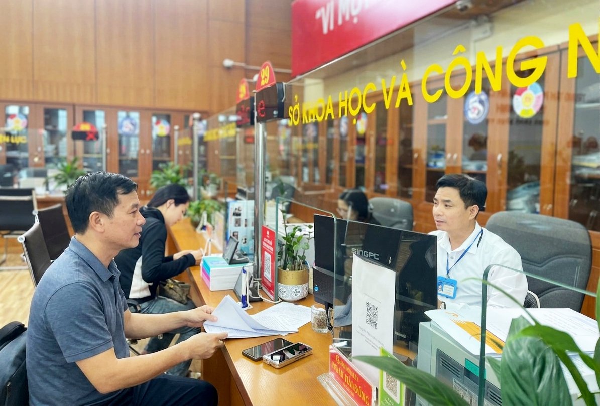 Bắc Ninh khảo sát trực tuyến mức độ hài lòng của người dân đối với cơ quan hành chính Bắc Ninh khảo sát trực tuyến mức độ hài lòng của người dân đối với cơ quan hành chính