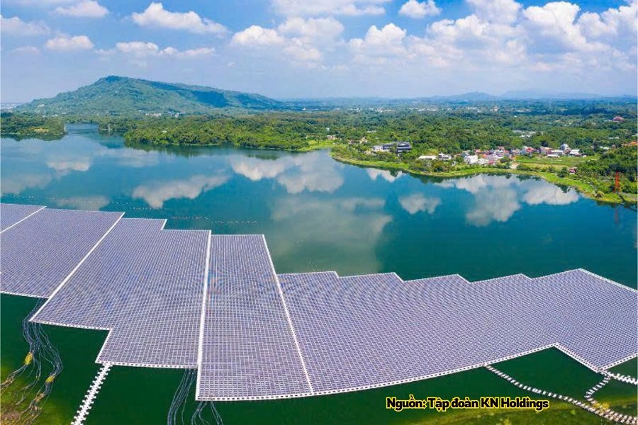 Lâm Đồng hút gần 7.750 tỷ đồng vào dự án điện mặt trời nổi