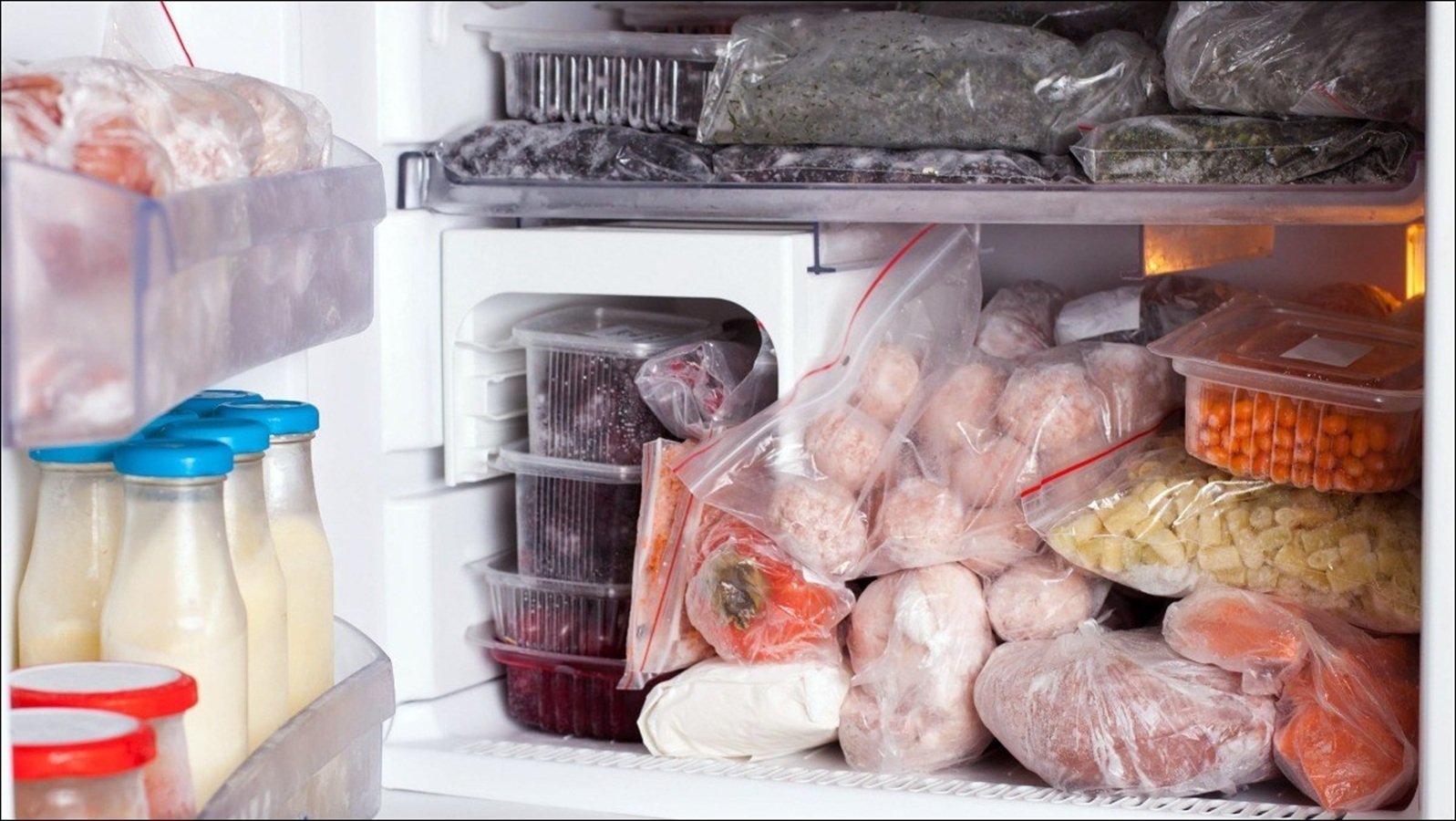 Thịt được cấp đông và bảo quản đúng cách vẫn là thực phẩm an toàn Thịt được cấp đông và bảo quản đúng cách vẫn là thực phẩm an toàn