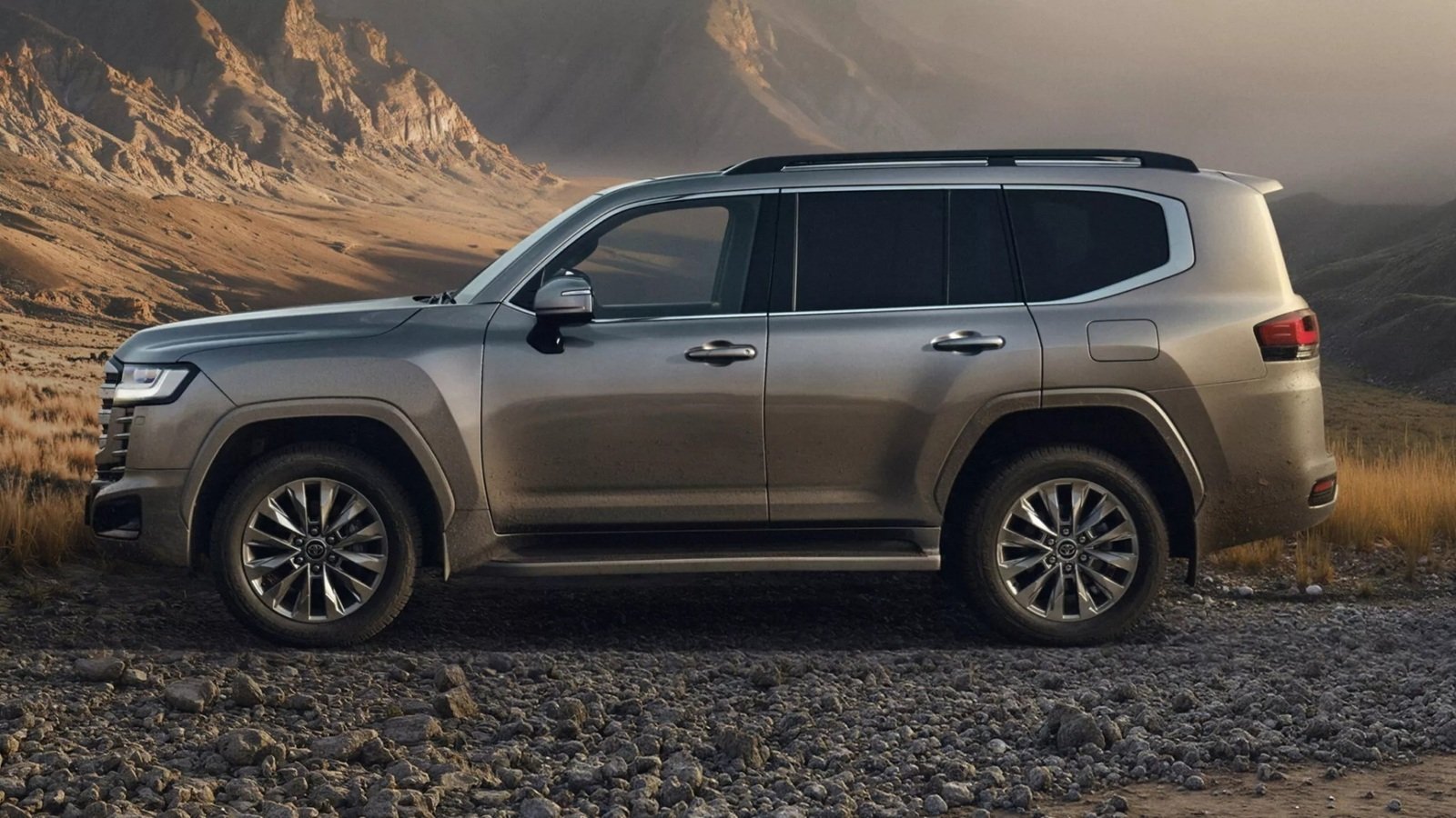 Land Cruiser 2027 bỏ động cơ xăng V6, bổ sung cấu h&igrave;nh hybrid mạnh mẽ