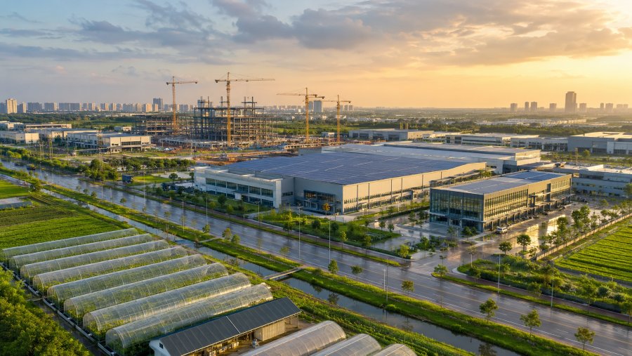 Tổng vốn đầu tư trực tiếp nước ngo&agrave;i tr&ecirc;n địa b&agrave;n tỉnh T&acirc;y Ninh vượt 26 tỷ USD, đưa T&acirc;y Ninh đứng thứ 7 cả nước về thu h&uacute;t FDI