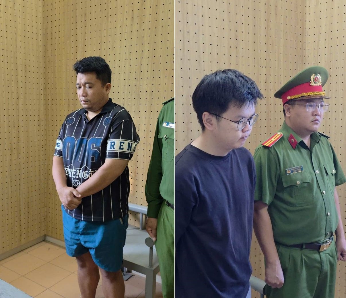 Hai đối tượng Hai đối tượng