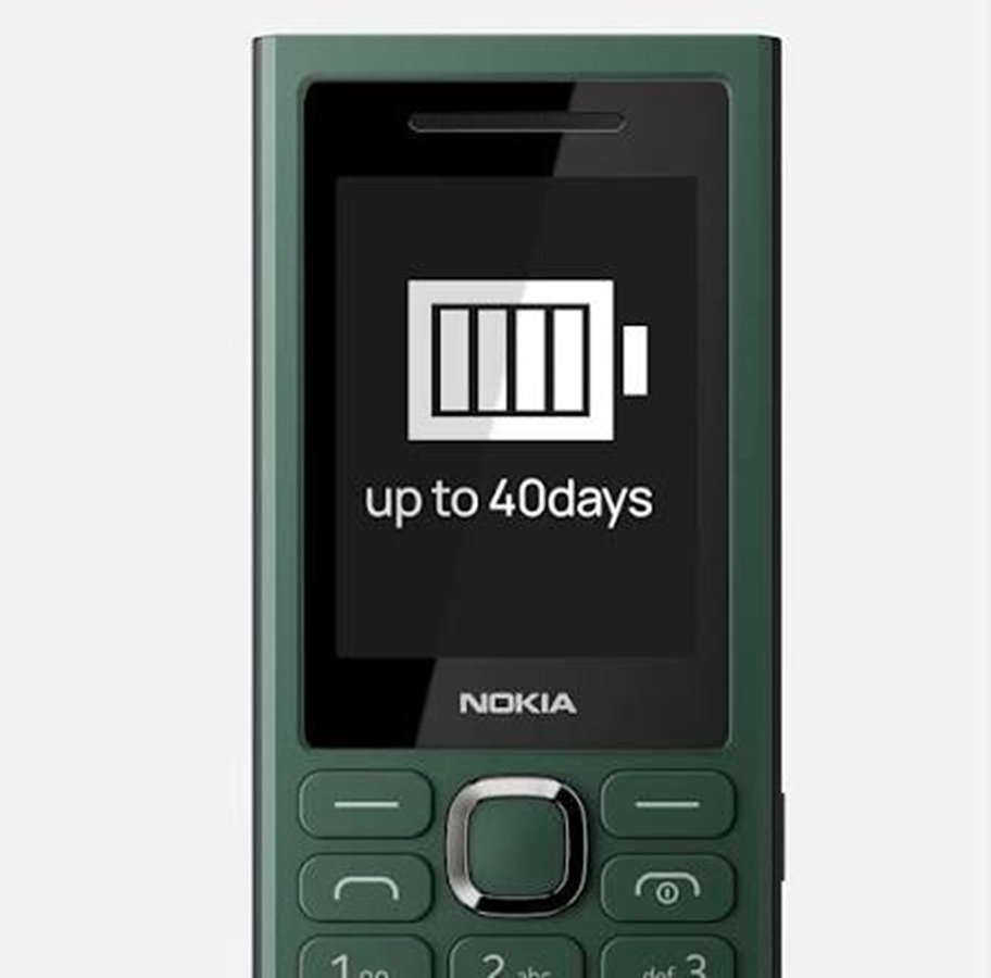 HMD ra mắt điện thoại phổ thông Nokia 300 Charge kiêm sạc dự phòng