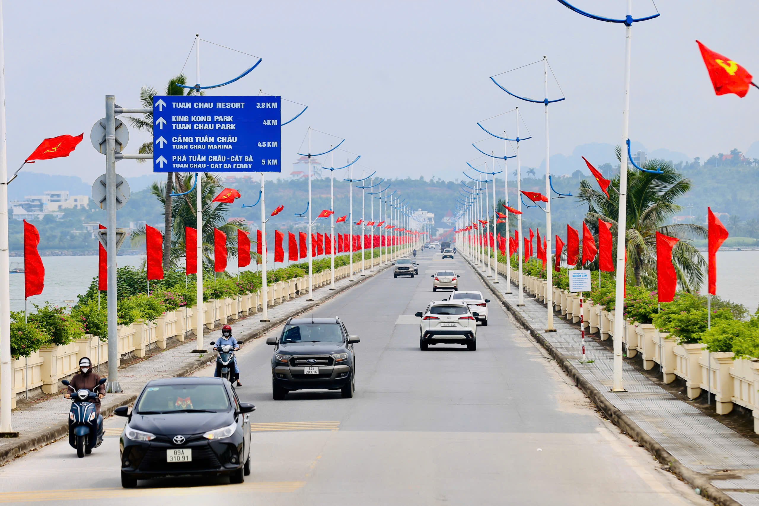 Quảng Ninh phấn đấu giảm 20% tai nạn điện, cháy do chập điện giai đoạn 2026-2030 Quảng Ninh phấn đấu giảm 20% tai nạn điện, cháy do chập điện giai đoạn 2026-2030