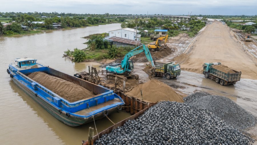 Cập nhật giá vật liệu và chỉ số giá xây dựng, làm căn cứ lập dự toán, giá gói thầu sát với thực tế. Cập nhật giá vật liệu và chỉ số giá xây dựng, làm căn cứ lập dự toán, giá gói thầu sát với thực tế.