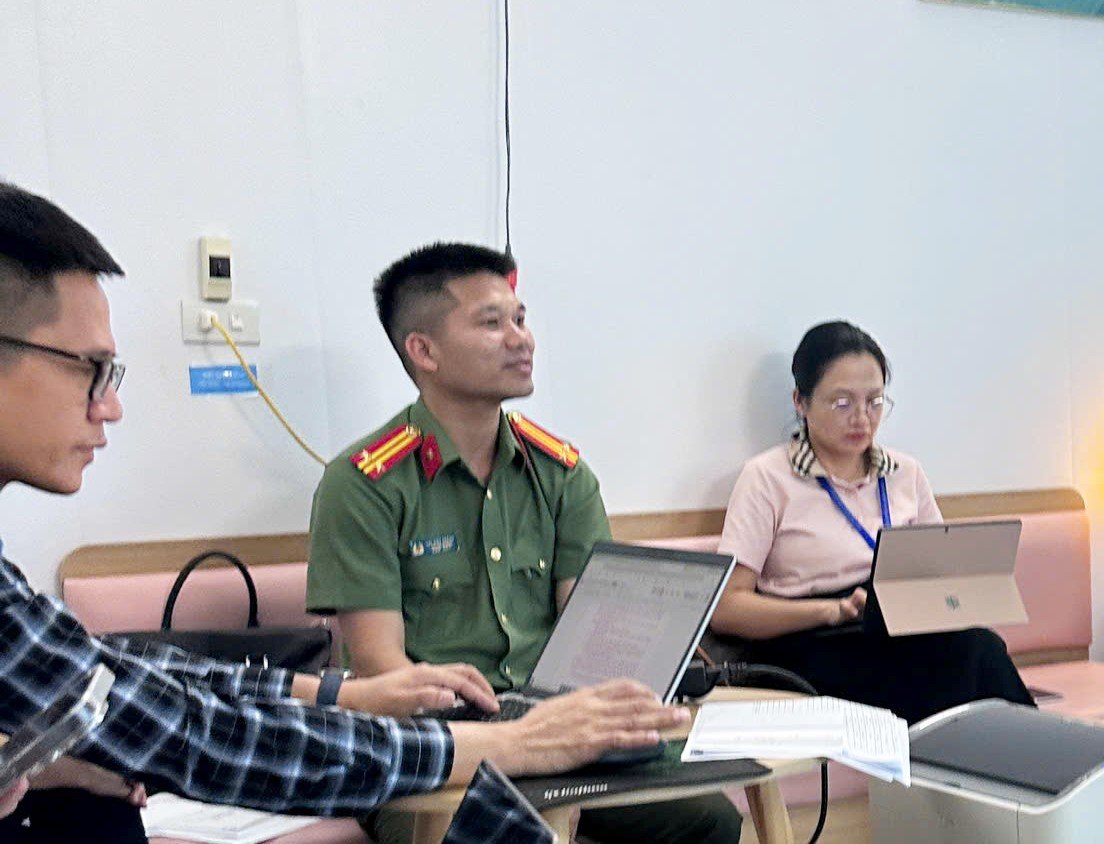 Lực lượng li&ecirc;n ng&agrave;nh tỉnh Ninh B&igrave;nh