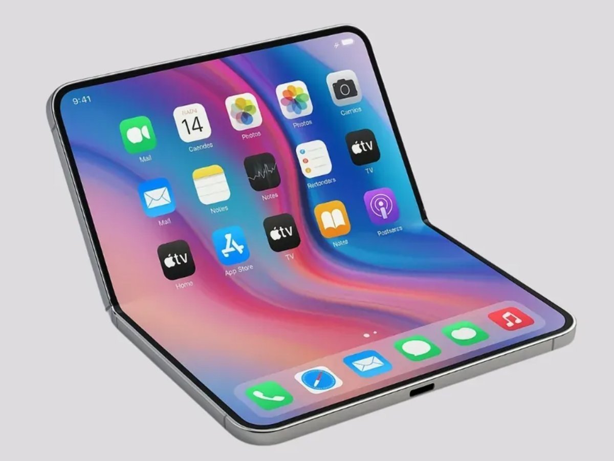 Chi phí thay màn hình iPhone gập đầu tiên có thể lên tới 30 triệu đồng