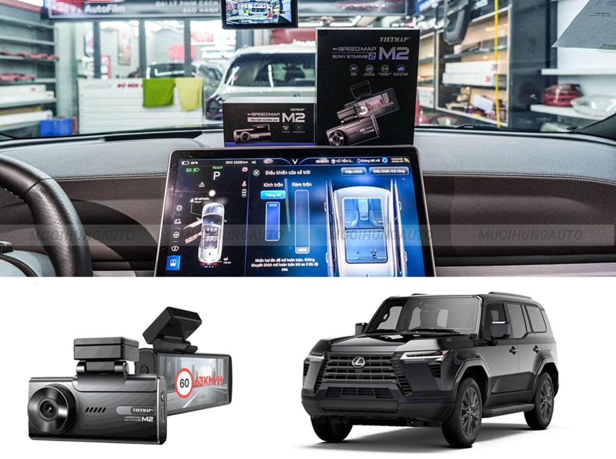 Lexus GX550 sắp nâng cấp trang bị tiện nghi và lốp địa hình mới