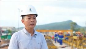 Ông Nguyễn Tiến Hợp, Giám đốc điều hành các dự án PPP tại Phú Quốc trên đại công trường phục vụ Hội nghị cấp cao APEC 2027 Ông Nguyễn Tiến Hợp, Giám đốc điều hành các dự án PPP tại Phú Quốc trên đại công trường phục vụ Hội nghị cấp cao APEC 2027