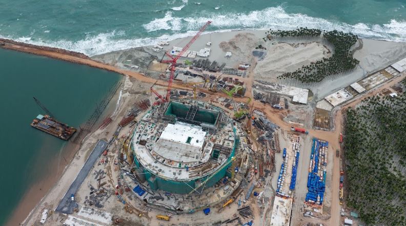 Đại c&ocirc;ng trường phục vụ Hội nghị cấp cao APEC 2027