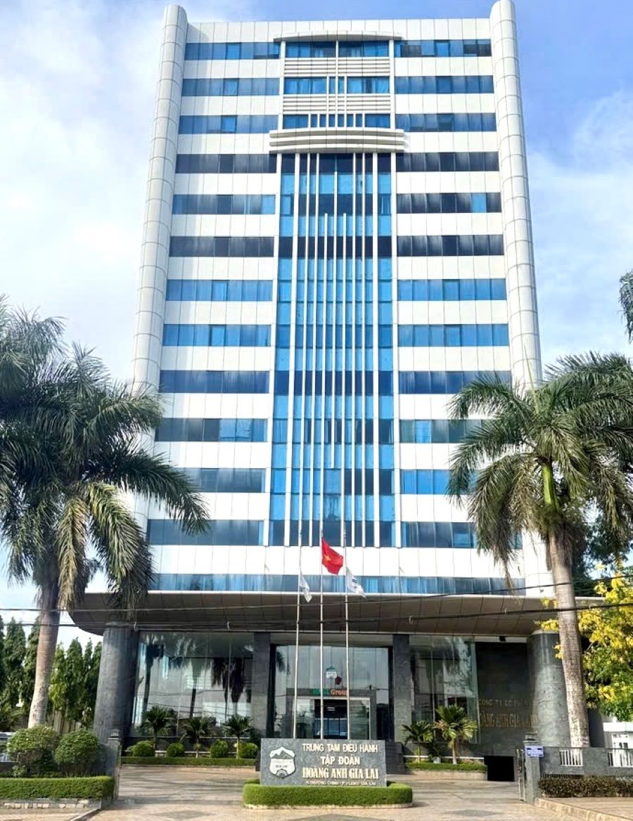 Lợi nhuận sau thuế HAGL trong sáu tháng đầu năm đạt 2.410 tỷ đồng, giảm 164 tỷ đồng Lợi nhuận sau thuế HAGL trong sáu tháng đầu năm đạt 2.410 tỷ đồng, giảm 164 tỷ đồng