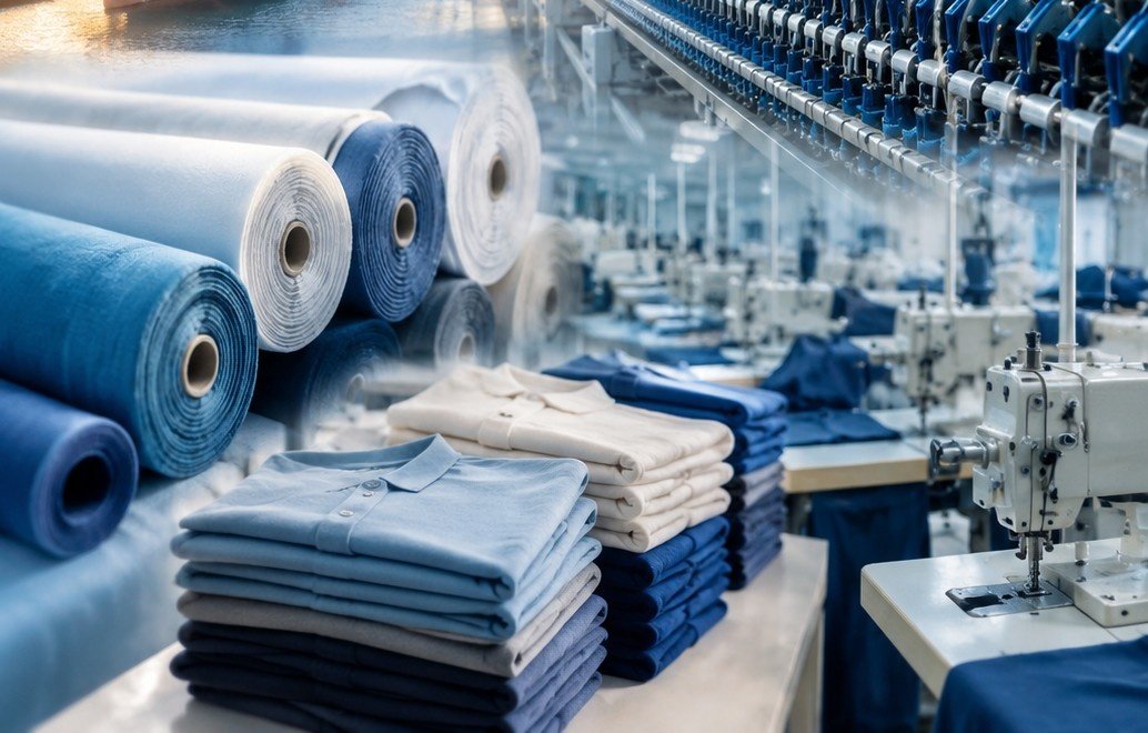 Doanh nghiệp dệt may đang ưu ti&ecirc;n những đơn h&agrave;ng c&oacute; gi&aacute; trị gia tăng cao, kiểm so&aacute;t chi ph&iacute; v&agrave; duy tr&igrave; lực lượng lao động ổn định trước những biến động của thị trường xuất khẩu. Nguồn: Vinatex