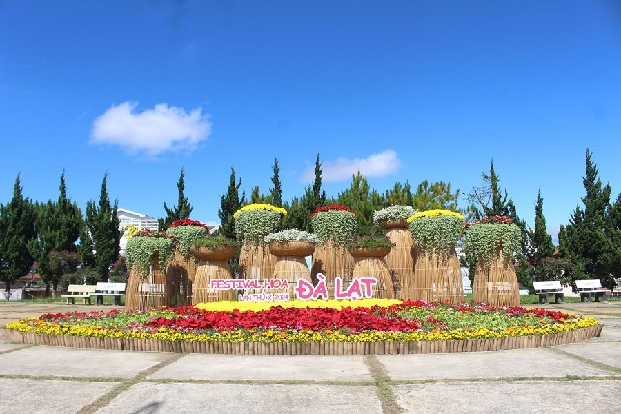 Hoạt động truyền th&ocirc;ng được chia th&agrave;nh ba giai đoạn trước, trong v&agrave; sau Festival.
