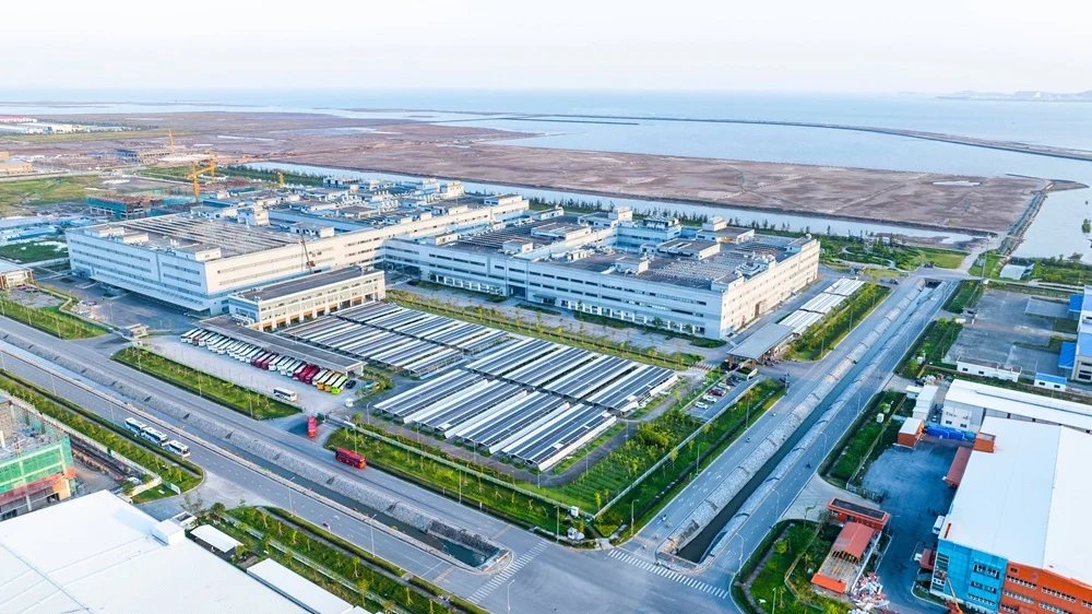 D&ograve;ng vốn FDI tăng nhanh đặt ra y&ecirc;u cầu Hải Ph&ograve;ng tiếp tục mở rộng quỹ đất c&ocirc;ng nghiệp, ho&agrave;n thiện hạ tầng v&agrave; n&acirc;ng cao năng lực hấp thụ c&aacute;c dự &aacute;n chất lượng cao.