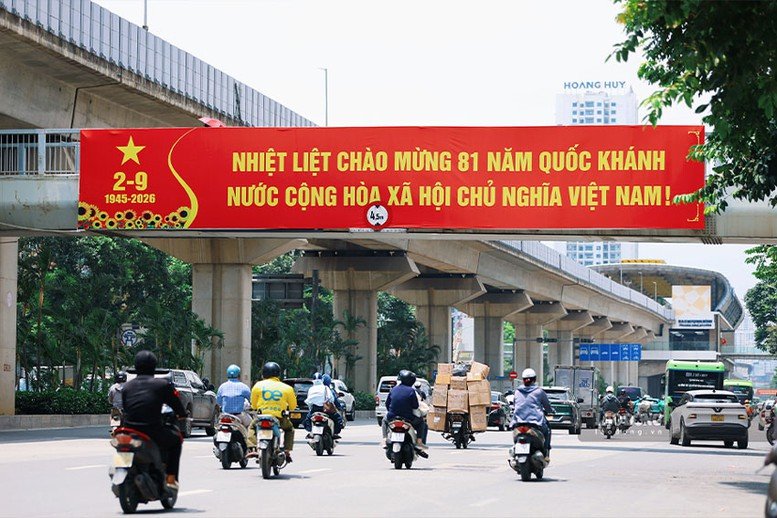 Khi tầm nhìn chiến lược được chuyển hóa thành năng lực hành động, những thay đổi lớn của đất nước mới thực sự xảy ra - Ảnh: báo Lao Động Khi tầm nhìn chiến lược được chuyển hóa thành năng lực hành động, những thay đổi lớn của đất nước mới thực sự xảy ra - Ảnh: báo Lao Động
