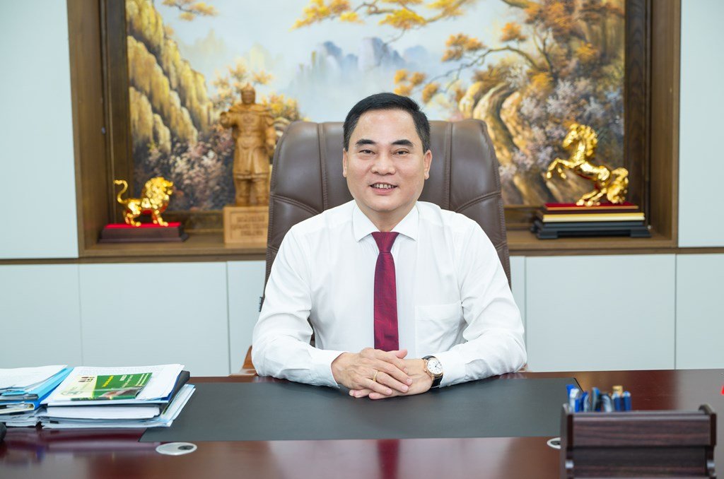 &Ocirc;ng Ph&ugrave;ng Quang Trung được bổ nhiệm Tổng gi&aacute;m đốc Casumina