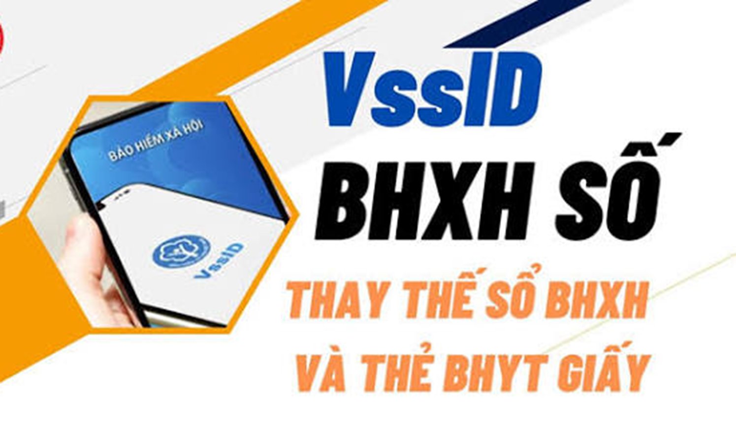 Phụ huynh c&oacute; thể đưa th&ocirc;ng tin thẻ BHYT của con l&ecirc;n ứng dụng VssID để thuận tiện quản l&yacute;, tra cứu v&agrave; sử dụng khi cần