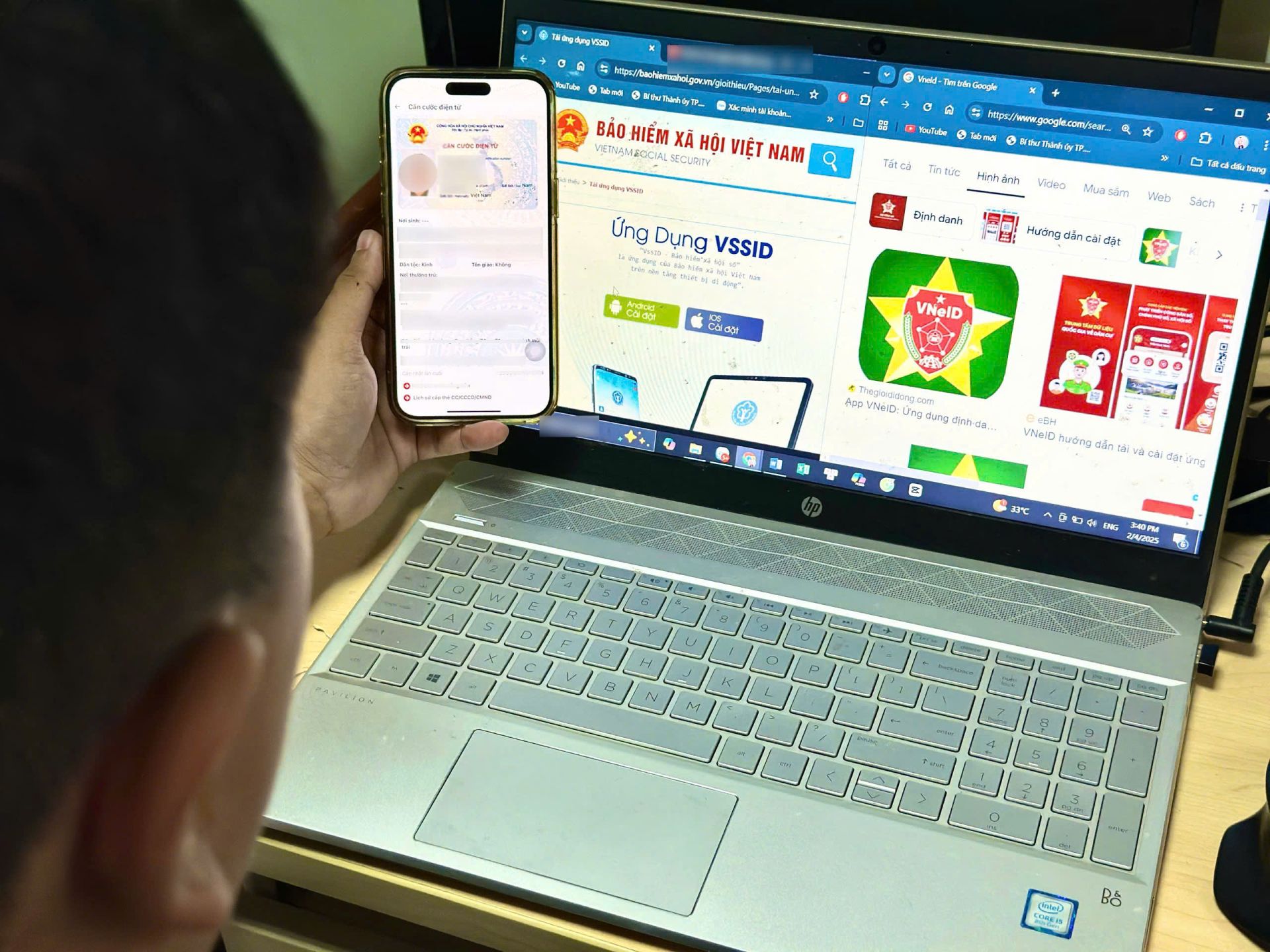 Việc số hóa các thủ tục, trong đó có chi trả an sinh xã hội, góp phần tạo thuận lợi cho người dân trong quá trình thực hiện chính sách. Việc số hóa các thủ tục, trong đó có chi trả an sinh xã hội, góp phần tạo thuận lợi cho người dân trong quá trình thực hiện chính sách.
