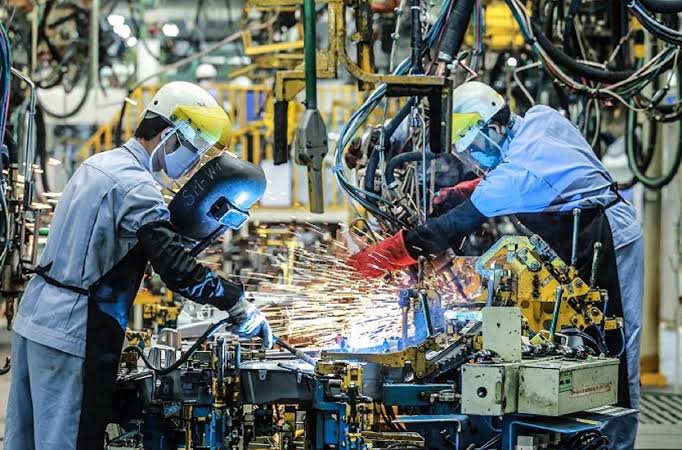 Sản xuất công nghiệp 8 tháng đầu năm 2026 tăng 11,9% - mức cao nhất trong nhiều năm