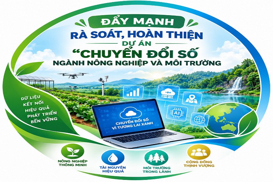 Lâm Đồng đẩy mạnh rà soát, hoàn thiện Dự án Lâm Đồng đẩy mạnh rà soát, hoàn thiện Dự án