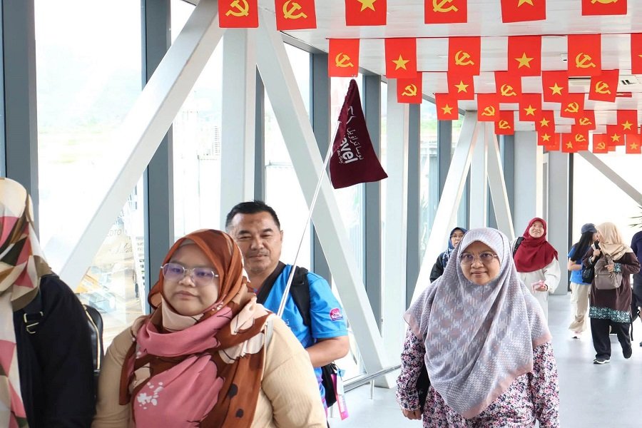 Việc nối lại đường bay Kuala Lumpur - Đ&agrave; Lạt c&oacute; &yacute; nghĩa đặc biệt. Malaysia l&agrave; thị trường c&oacute; tiềm năng đối với du lịch L&acirc;m Đồng.