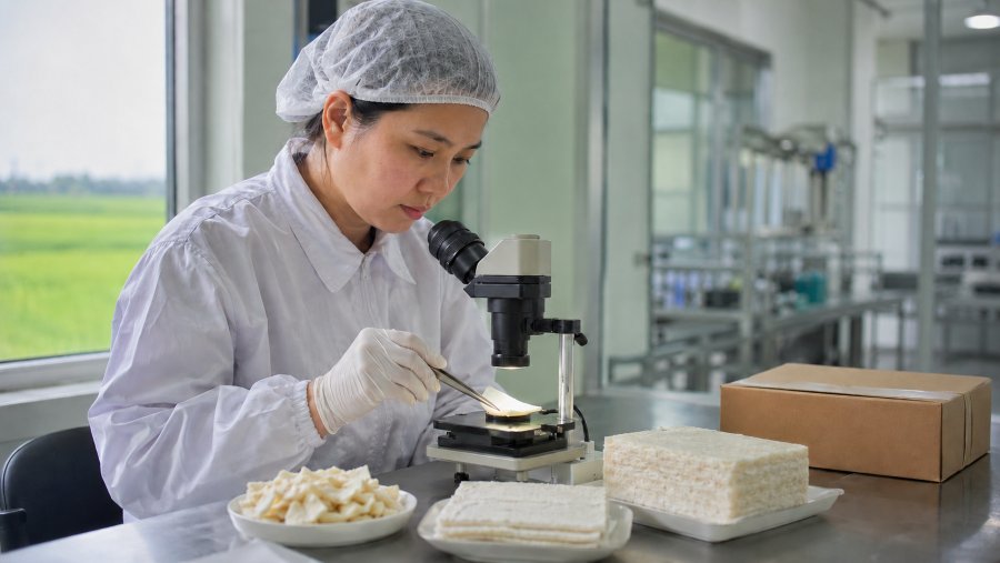 Nâng cao tiêu chuẩn chất lượng, đổi mới công nghệ là nền tảng giúp doanh nghiệp Tây Ninh chuyển từ gia công sang những công đoạn có giá trị gia tăng cao hơn. Nâng cao tiêu chuẩn chất lượng, đổi mới công nghệ là nền tảng giúp doanh nghiệp Tây Ninh chuyển từ gia công sang những công đoạn có giá trị gia tăng cao hơn.