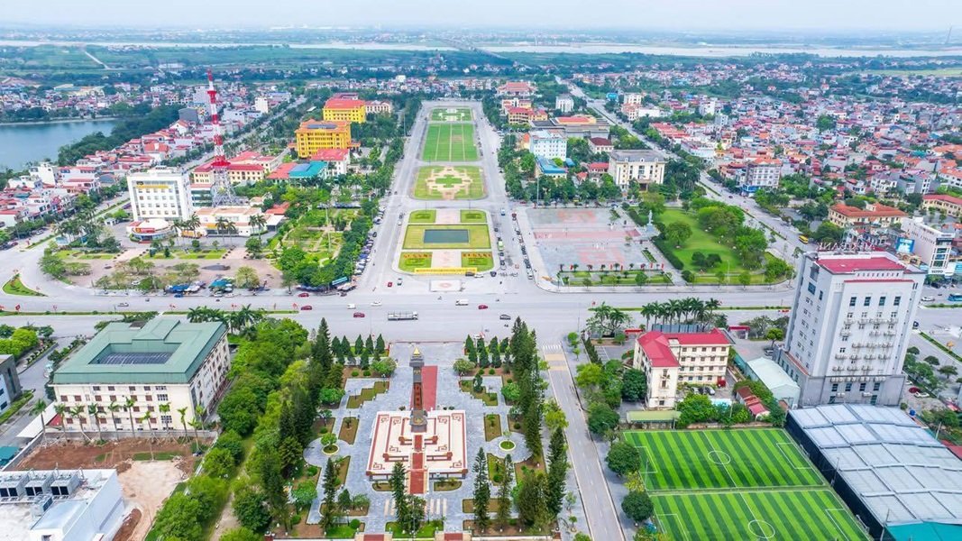 Tỉnh Hưng Yên có nhiều nhóm ngành tăng trưởng đột phá Tỉnh Hưng Yên có nhiều nhóm ngành tăng trưởng đột phá