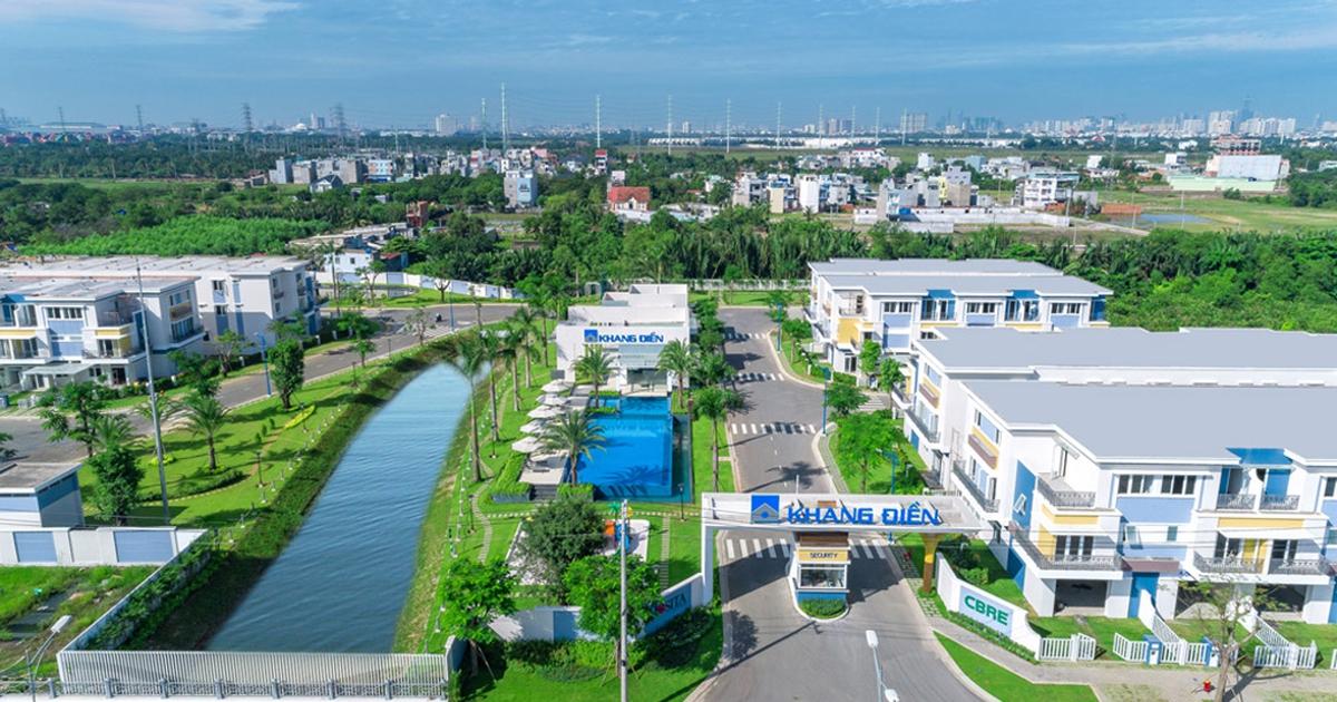 Khang Điền sắp phát hành hơn 123 triệu cổ phiếu