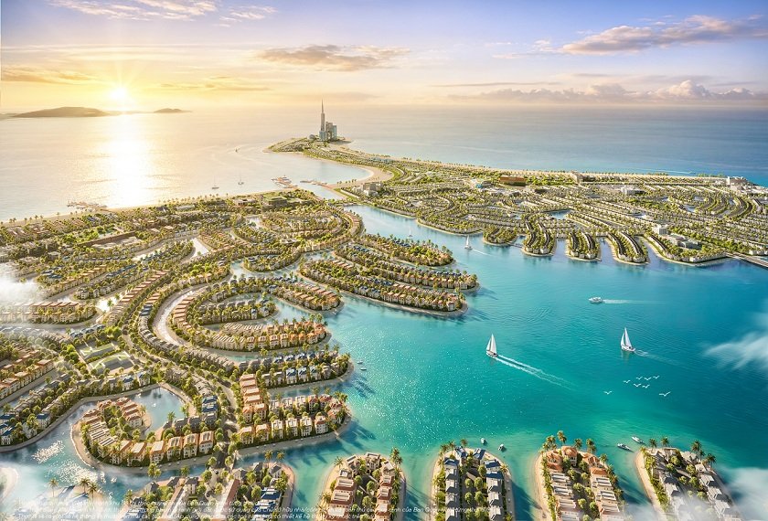 Vinhomes Green Paradise Cần Giờ được ph&aacute;t triển theo m&ocirc; h&igrave;nh bền vững ESG++