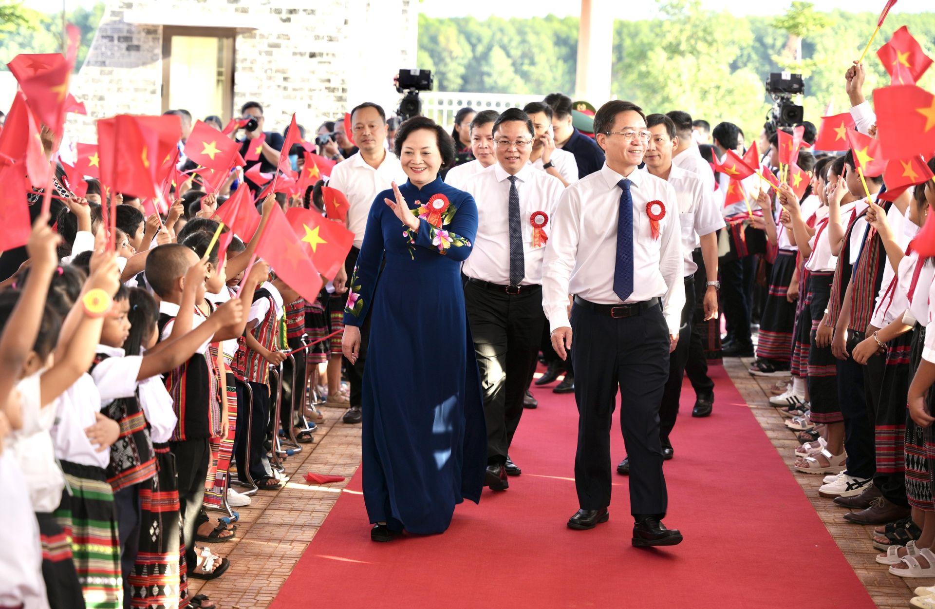 Huế: Trên 300.000 học sinh vào năm học mới 2026 - 2027