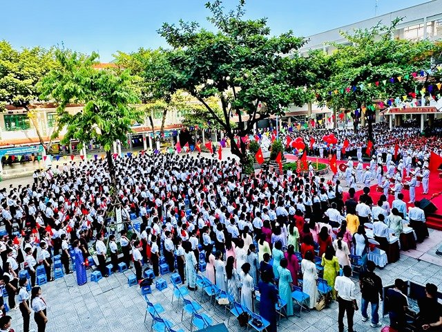 Đà Nẵng năm học mới: Kỳ vọng những đổi mới được đo bằng chất lượng học tập