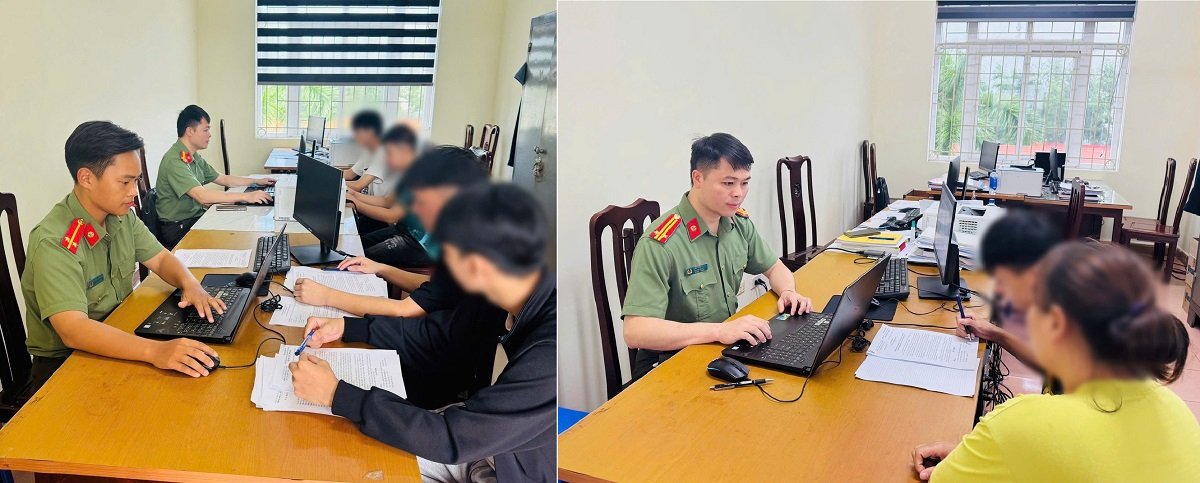 Tuyên Quang: Phạt gần 800 triệu đồng 9 thanh thiếu niên mua bán trái phép tài khoản ngân hàng