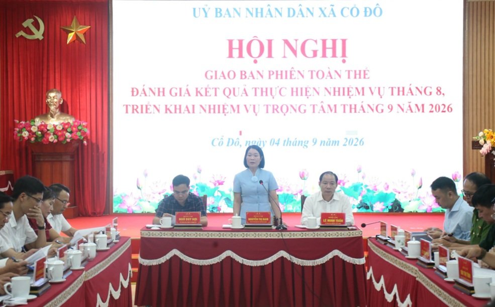 Quang cảnh hội nghị. Quang cảnh hội nghị.