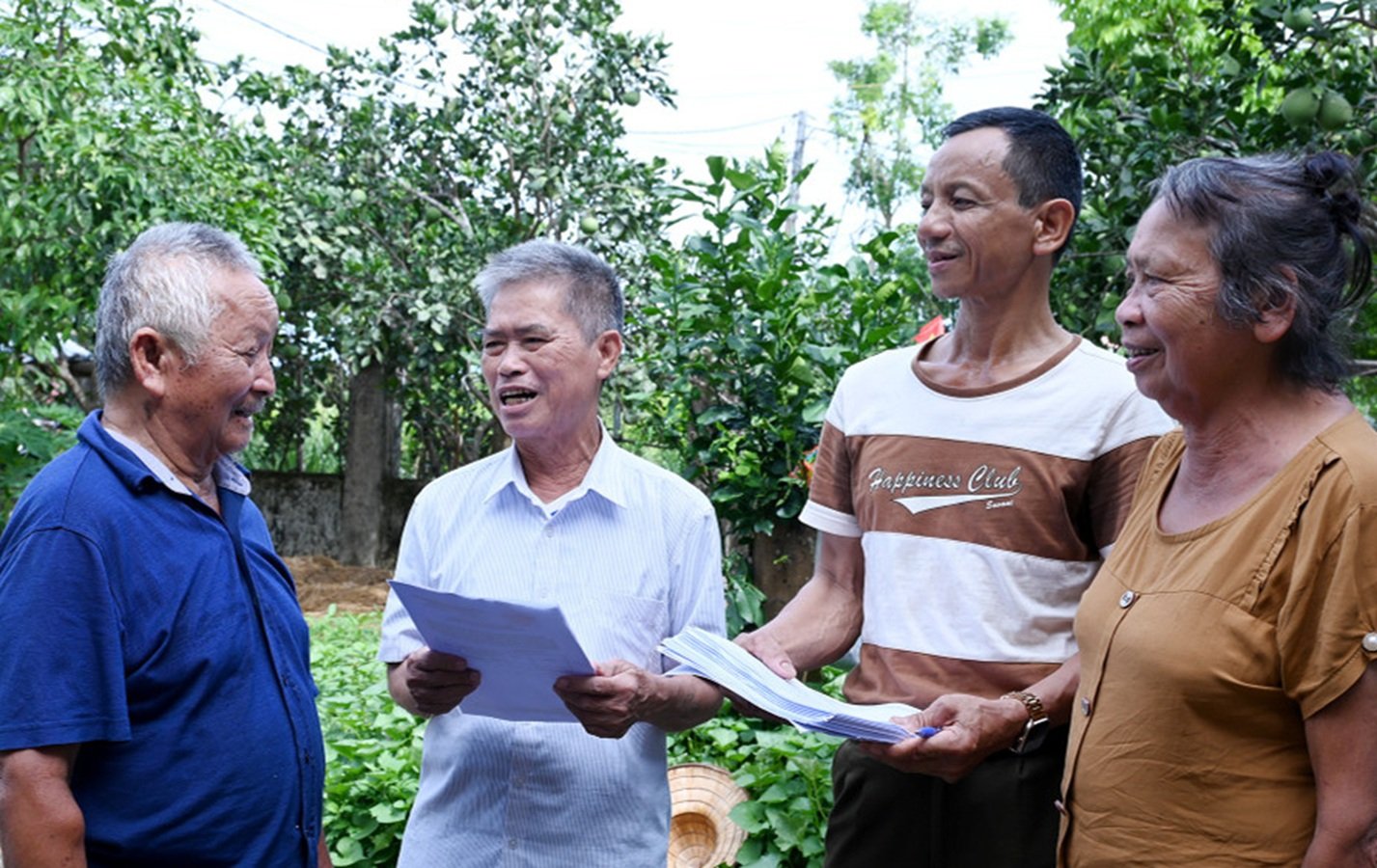 Mức đ&oacute;ng bảo hiểm x&atilde; hội của c&aacute;n bộ th&ocirc;n