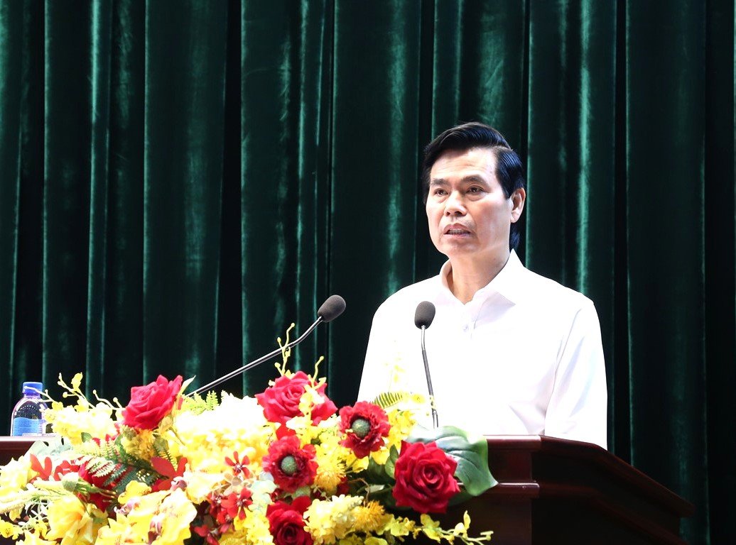 Bí thư Tỉnh ủy Lạng Sơn Hoàng Quốc Khánh Bí thư Tỉnh ủy Lạng Sơn Hoàng Quốc Khánh