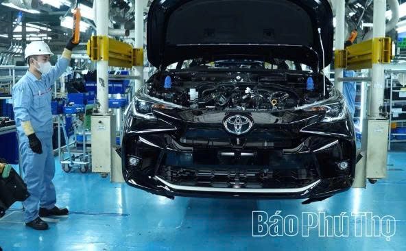 Thu ng&acirc;n s&aacute;ch từ doanh nghiệp FDI tăng 63,7%