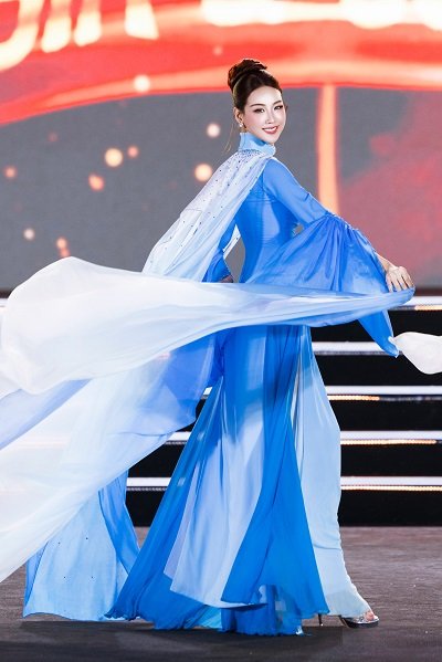 Đại diện của Việt Nam L&ecirc; Nguyễn Bảo Ngọc lọt v&agrave;o TOP 6