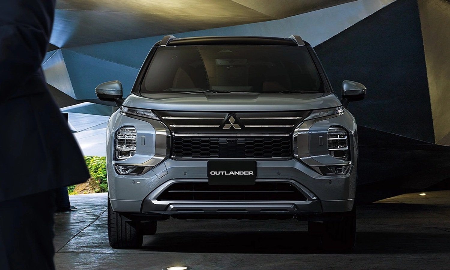 Mitsubishi Outlander mới nhất có thể về Việt Nam cuối năm Mitsubishi Outlander mới nhất có thể về Việt Nam cuối năm