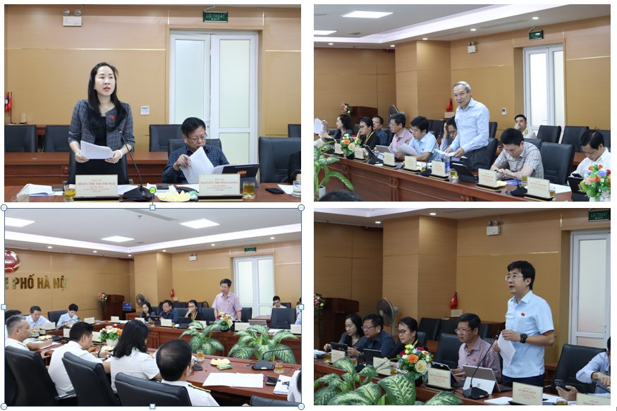 Các kiến nghị của Thuế TP Hà Nội tập trung vào những vấn đề trực tiếp phát sinh trong quá trình thực thi chính sách. Ảnh: Các kiến nghị của Thuế TP Hà Nội tập trung vào những vấn đề trực tiếp phát sinh trong quá trình thực thi chính sách. Ảnh: