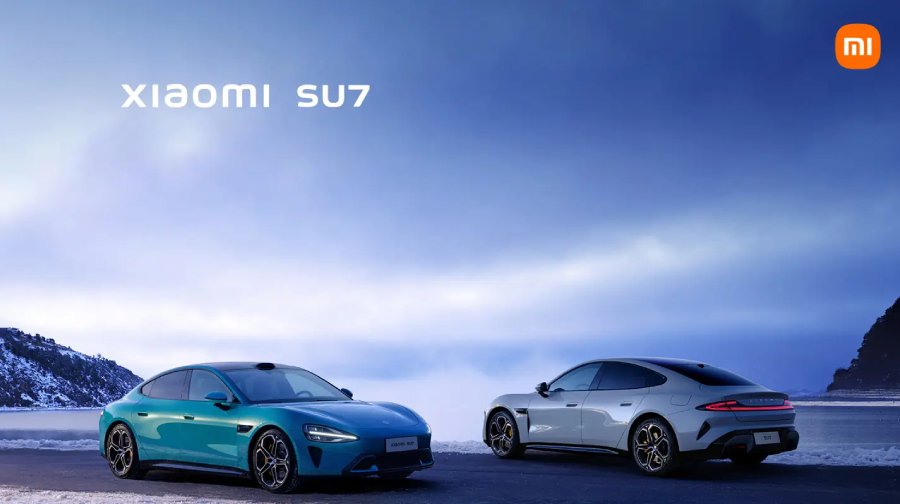 SU7 là mẫu sedan điện đầu tiên của Xiaomi, tạo nền tảng về doanh số cho tham vọng quốc tế hóa của hãng. SU7 là mẫu sedan điện đầu tiên của Xiaomi, tạo nền tảng về doanh số cho tham vọng quốc tế hóa của hãng.