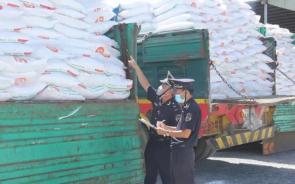 Quy định mới về hải quan tại cửa khẩu thông minh