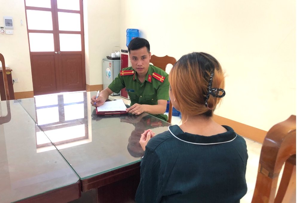 Nạn nh&acirc;n dưới 16 tuổi trong vụ &aacute;n mua b&aacute;n người do C&ocirc;ng an tỉnh Lạng Sơn điều tra