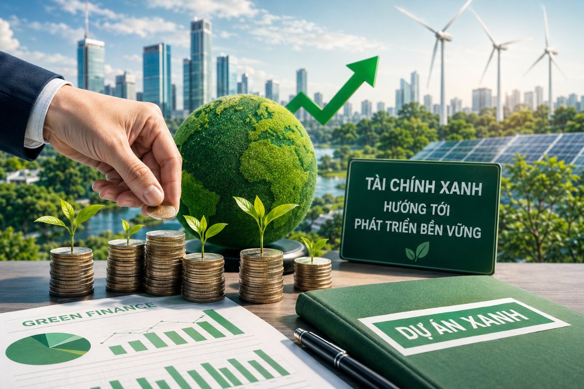 Chuyển đổi xanh đang đặt ra y&ecirc;u cầu mới về vốn, c&ocirc;ng nghệ v&agrave; tổ chức lại sản xuất tại Đồng bằng s&ocirc;ng Cửu Long.