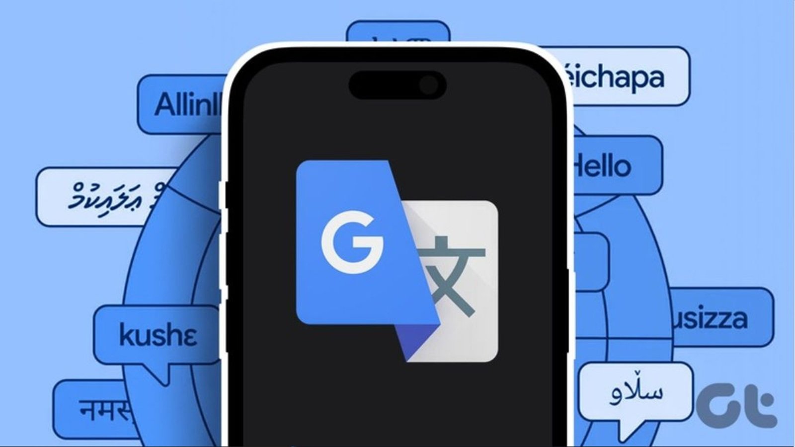 Google đưa chế độ dịch trực tiếp kh&ocirc;ng cần tai nghe l&ecirc;n iPhone